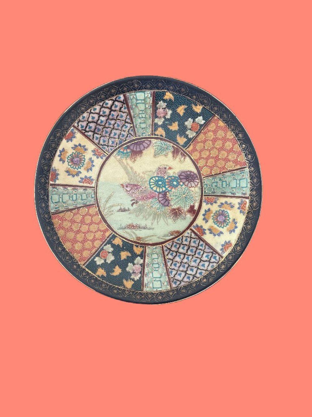 Decorative plate